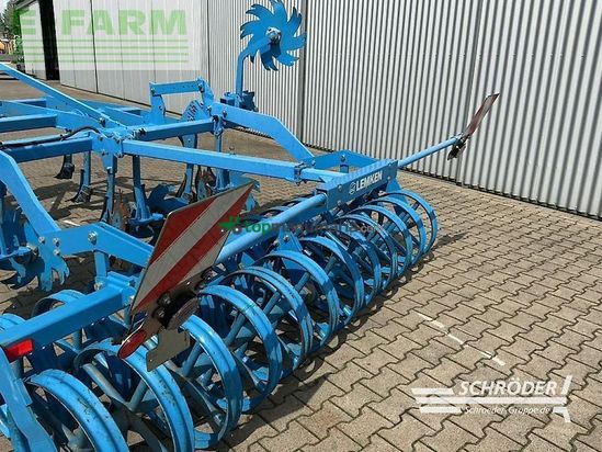 Cultivador - Lemken - karat 10/300