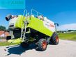 Cosechadora de Cereal - Claas - lexion 570 montana