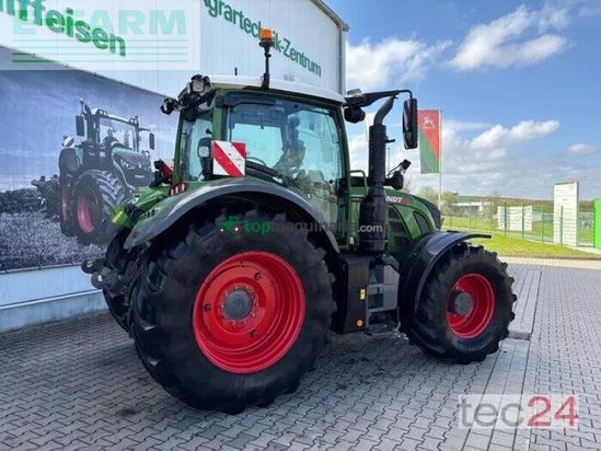 Tractor agrícola - Fendt - 724 gen6 profi+ setting2