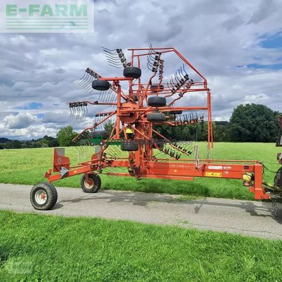 Rastrillo - Kuhn - ga 7301 - gebrauchter mittelschwader