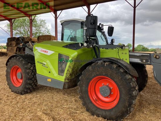 Telescopica - Claas - SCORPION 736 VARIPOWER - STAGE V