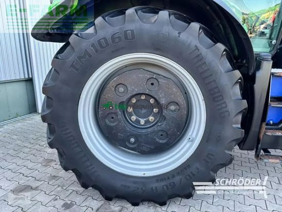 Tractor agrícola - Deutz-Fahr - agrotron 6215 ttv rtk TTV