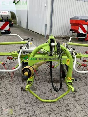 Henificador - Claas - volto 900