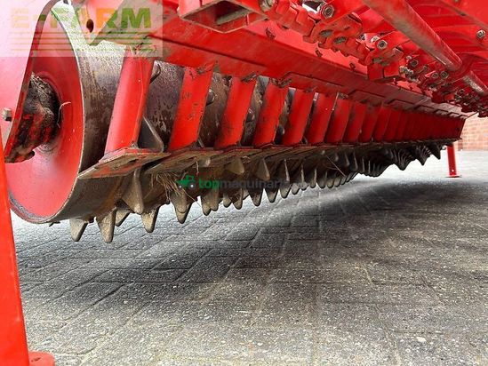 Sembradora - Kuhn - integra 3000 + hrb 302