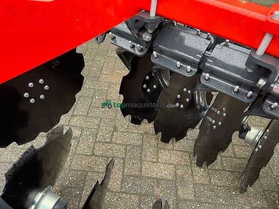 Grada de disco - Kuhn - optimer xl300