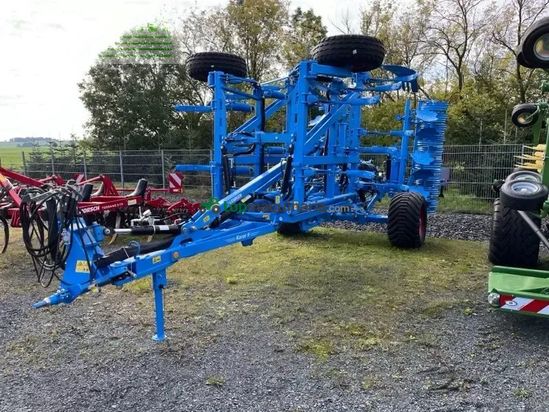 Cultivador - Lemken - karat 9/500 kua