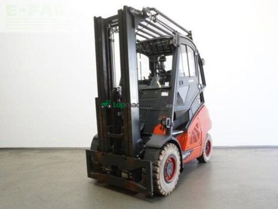 Elevadora - Linde - h 50 t/600 evo 394-02