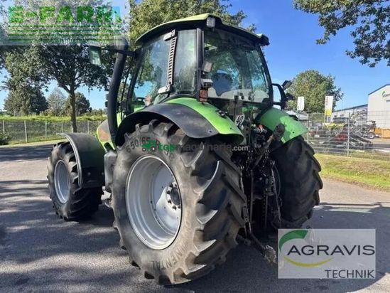 Tractor agrícola - Deutz-Fahr - agrotron 150