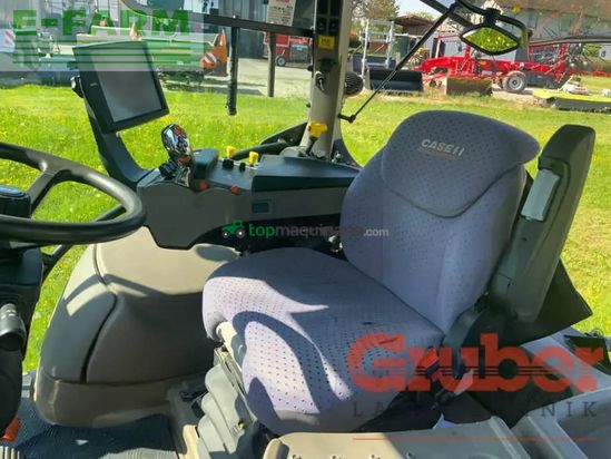 Tractor agrícola - Case IH - maxxum 145 cvx CVX