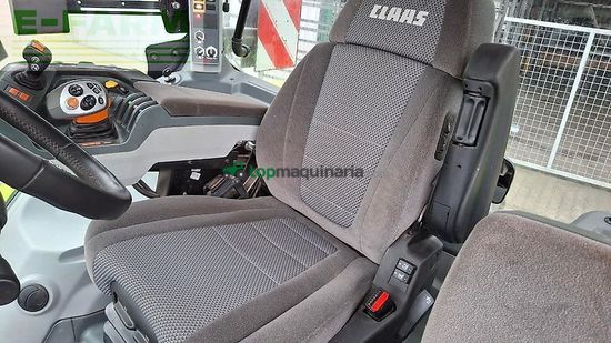 Tractor agrícola - Claas - arion 660 cebis