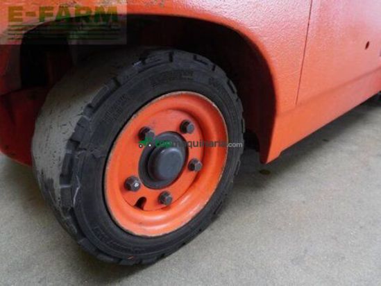 Elevadora - Linde - e 20 ph 386