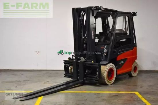 Elevadora - Linde - e 35/600 h 388