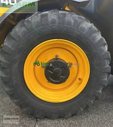 Telescopica - JCB - 540-180 hiviz