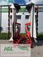 Cortacésped manual - Kuhn - gmd 9530 lift control