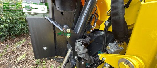 Cabezal - John Deere - 490 Pro
