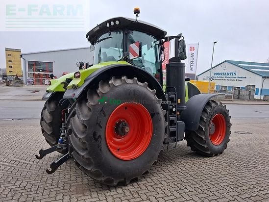 Tractor agrícola - Claas - axion 930