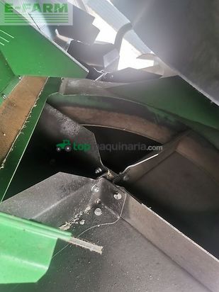 Cosechadora de Cereal - John Deere - t560i, prodrive 40km/h,