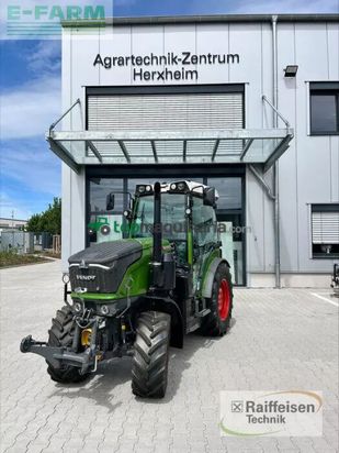 Tractor agrícola - Fendt - 211 v vario gen3