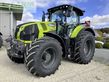 Tractor agrícola - Claas - axion 830 cmatic night-edition