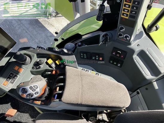 Tractor agrícola - Claas - arion 660 cm cebis trimble rtk