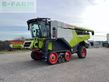 Cosechadora de Cereal - Claas - lexion 7500 terra trac