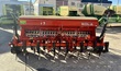 Sembradora en línea convencional - Sola - trisem  294 