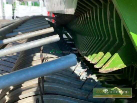 Remolqu agrícola - Bergmann - carex390k