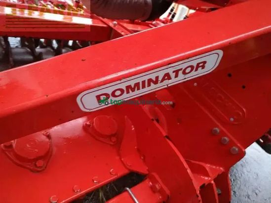 Combinado de siembra - Maschio - alitalia 300 + dominator 300