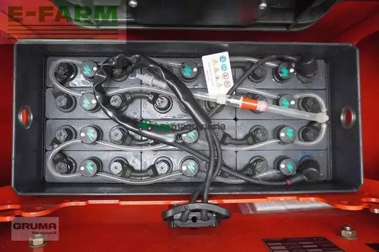 Elevadora - Linde - l 16 as 131