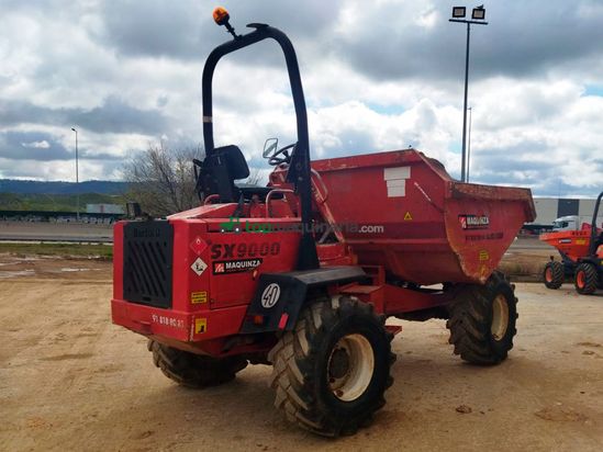 Dumper BARFORD SX9000
