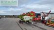 Cosechadora de Cereal - Claas - trion 730
