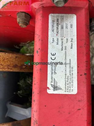 Grada rotativa - Kverneland - qualidisc farmer 6000 f