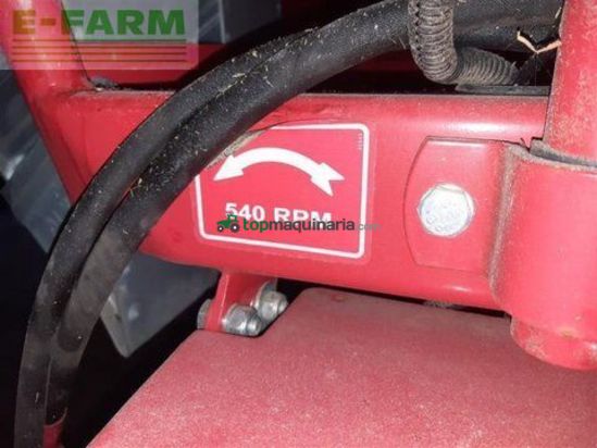 Remolqu esparcidor - Trioliet - futtermischw. solomix 2 1200zk