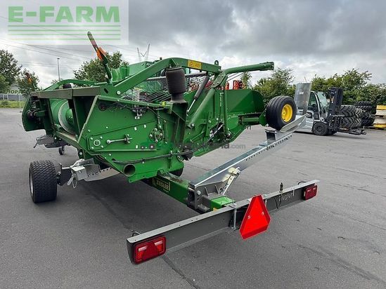 Cabezal - John Deere - 615p bælte pickup