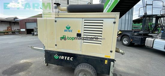 Remolqu esparcidor -  - Irtec Aquapro