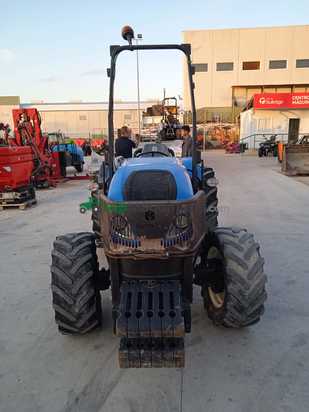 Tractor agrícola - New Holland - T4.120F