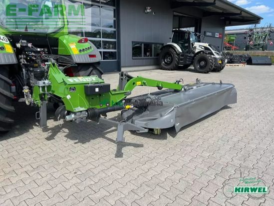 Cortacésped manual - Fendt - slicer 3160 tlx