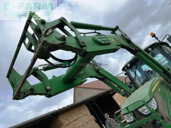 Tractor agrícola - John Deere - 6115m