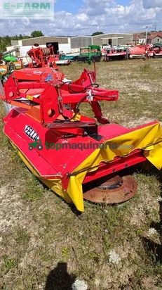 Cortacésped manual - Fella - km 310