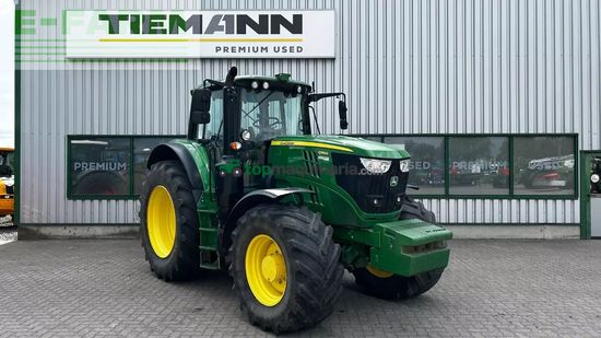 Tractor agrícola - John Deere - 6195m