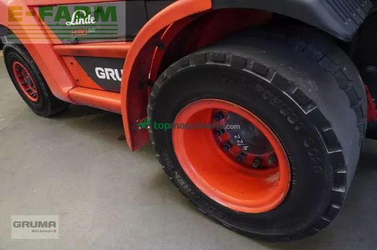 Elevadora - Linde - h 80 d evo 396-03