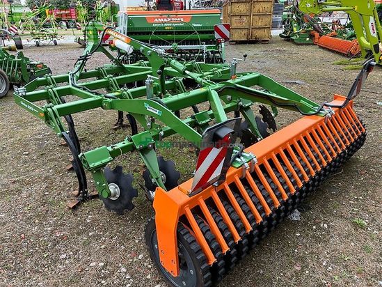 Cultivador - Amazone - cenius 3003 kwm