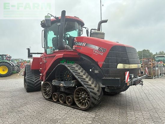 Tractor agrícola - Case IH - quadtrac 620 afs