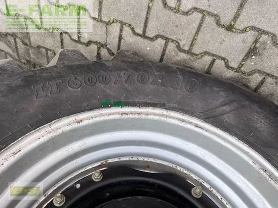 Tractor agrícola - Case IH - magnum 280