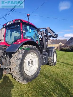 Tractor agrícola - Valtra - n135 h