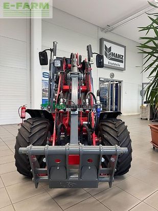 Minicargadora - Weidemann - 1140