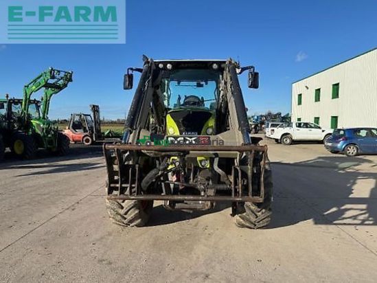 Tractor agrícola - Claas - arion 520