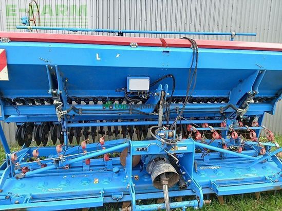 Sembradora - Lemken - saphir 7/400