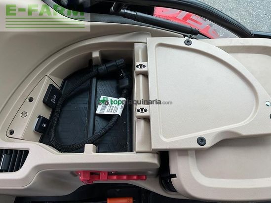 Tractor agrícola - Case IH - puma 260 cvx afs-connect CVX