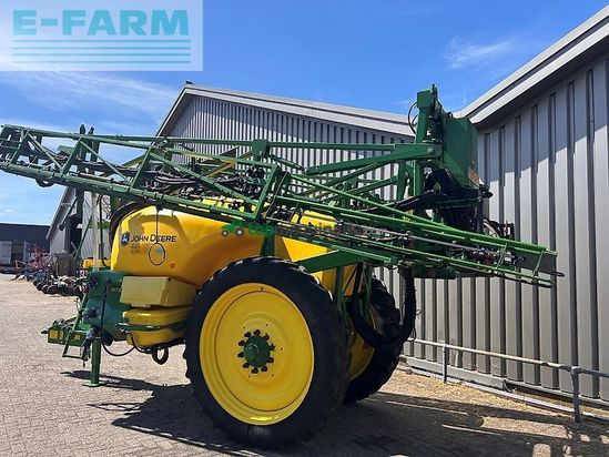 Atomizador - John Deere - m732i veldspuit